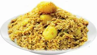 Hình ảnh Aloo biryany