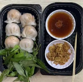 Há Cảo Nhân Tôm (6 viên) - 49.000 ₫ tại Há Cảo 9 Vị Cô Hà - Tôn Đản