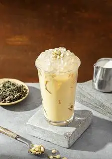 Hình ảnh TRÀ NHÀI SỮA TRÂN CHÂU