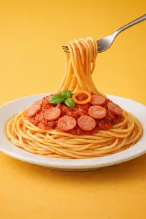 Hình ảnh Mì ý Tacoga