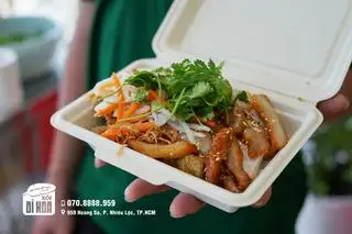 Xôi Thịt Nướng Thập Cẩm & Ốp La  - 75.000 ₫ tại Xôi Dì Hoa - Hoàng Sa