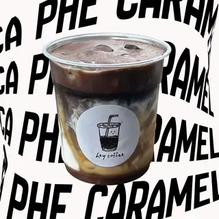 Hình ảnh Cà hê caramel