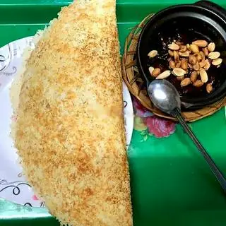 Cơm cháy chay muối me đậu phộng - 45.000 ₫ tại Cơm Cháy Kho Quẹt - Cư Xá Vĩnh Hội