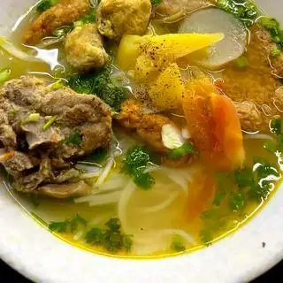 Hình ảnh Bún Chả Cá Xương 