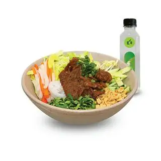 Bún Thịt Nướng & Thức Uống - 71.000 ₫ tại Phở 24 - Pasteur