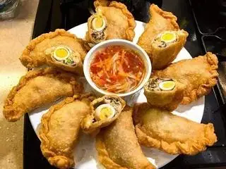 Hình ảnh Bánh gối