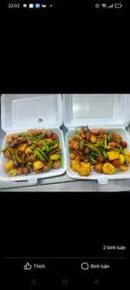 combo chiên thường  - 70.000 ₫ tại Trà Sữa Cá Viên HM - Trần Xuân Soạn