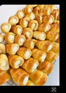 Hình ảnh Bánh mỳ ốc quế