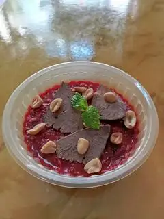 Hình ảnh Tiết canh