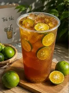 Hình ảnh Trà Tắc