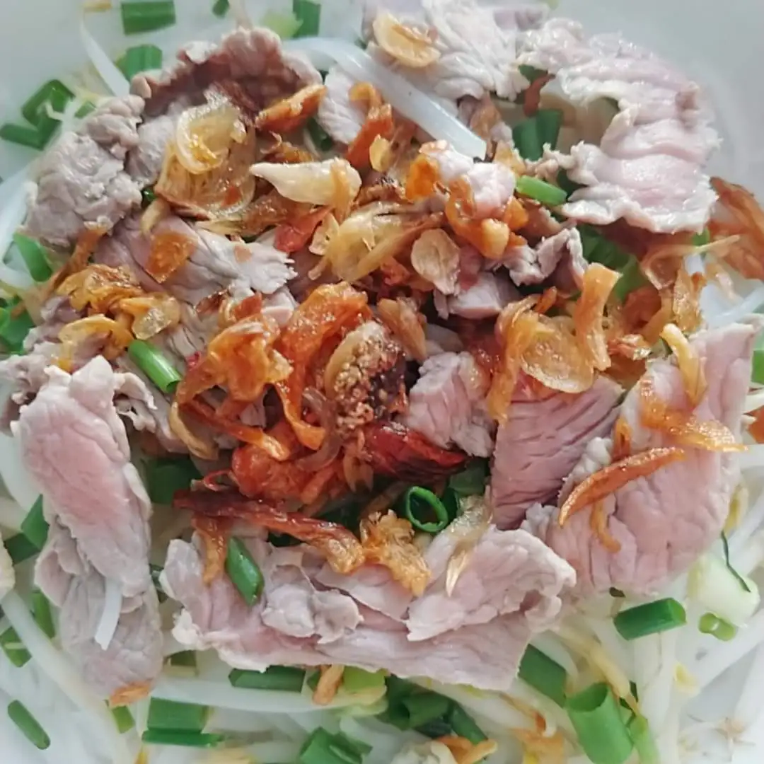 Hình ảnh Bún riêu cua bò