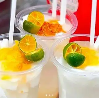 Dừa tắc - 20.000 ₫ tại Bánh Xèo & Bánh Khọt Cô Lan - Nguyễn Văn Công