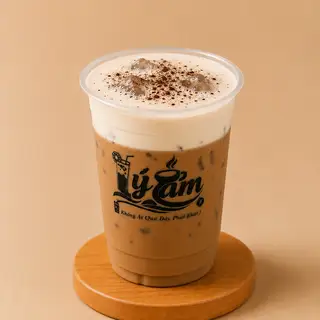 Hình ảnh Cà Phê Muối