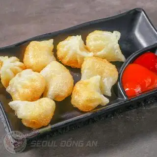 háo cảo - 12.000 ₫ tại Ăn Vặt Huỳnh Thảo - Súp Cua & Bánh Tráng Trộn - Đường Số 32