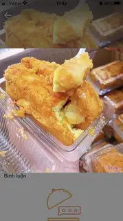 Hình ảnh Bánh Bông Lan Ruốc