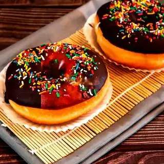 Hình ảnh Bánh Donut