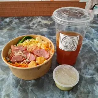 Hình ảnh trà tắc 700ml