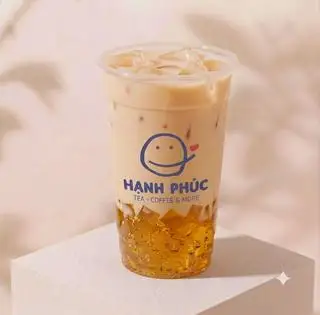 Trà sữa Thạch Quế Hoa - size L - 8.000 ₫ tại Tiệm Trà Hạnh Phúc - Trà Sữa, Matcha & Cà Phê - Ngô Tất Tố