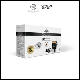 Hình ảnh Cà phê hòa tan Classic hộp 21 gói (5000855)