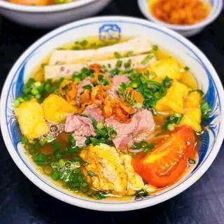 Hình ảnh Bánh đa cua bò
