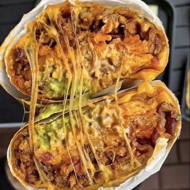Tacos Đặc Biệt Full Topping - 159.000 ₫ tại Ola Tacos - Đường Số 10
