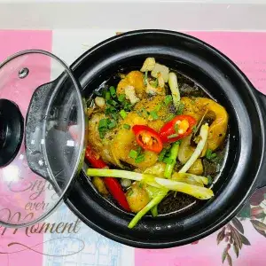 Combo cá lăng sông kho tộ - 95.000 ₫ tại Cơm Quê Tôi - Bàu Cát