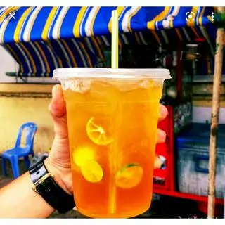 Hình ảnh trà tắc size to 