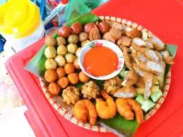 Hình ảnh mẹt chiên thập cẩm