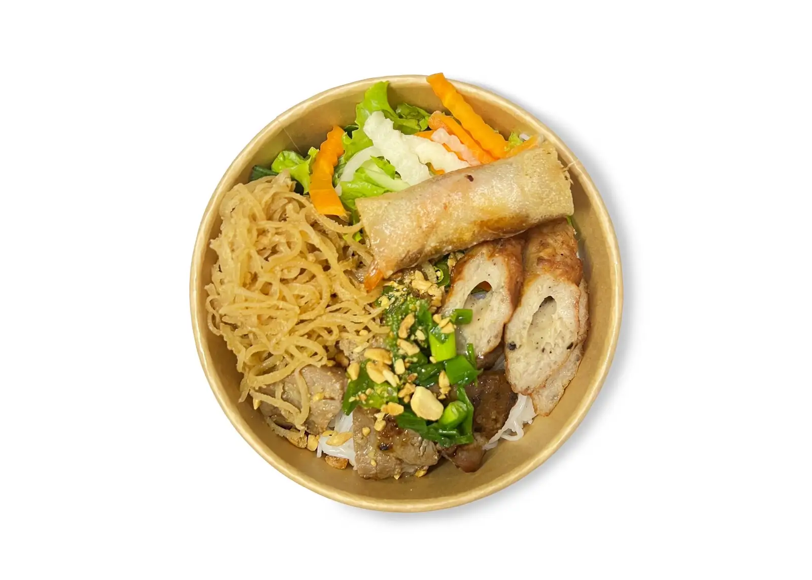Bánh Hỏi Đặc Biệt 4 Món - 63.000 ₫ tại Đặc Sản Bún Thịt Nướng - Trần Đình Xu