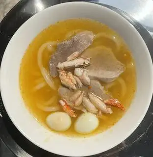 Bánh canh cua trẻ em - 49.000 ₫ tại Bánh Canh Cua 27 - Phan Xích Long
