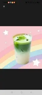 Hình ảnh Matcha Latte 