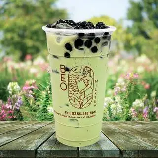 Trà sữa thái xanh - 35.000 ₫ tại Trà Sữa Beo Milk Tea - Tô Hiến Thành