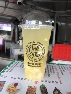 Hình ảnh Trà mãng cầu