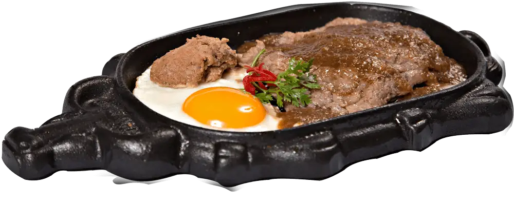 Beef steak - 100gr - 90.000 ₫ tại Bò Né Dầu Oliu Beefsteak Úc & Mỹ - Nguyễn Văn Lượng