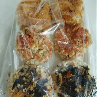 Hình ảnh Cơm cháy Mix 3 vị - 1 cái