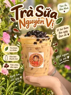 Hình ảnh Trà Sữa Nguyên Vị