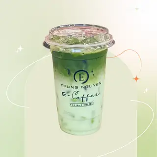 Melony Matcha - Matcha Dưa Lưới - 51.000 ₫ tại Trung Nguyên E Coffee - Nguyễn Trường Tộ