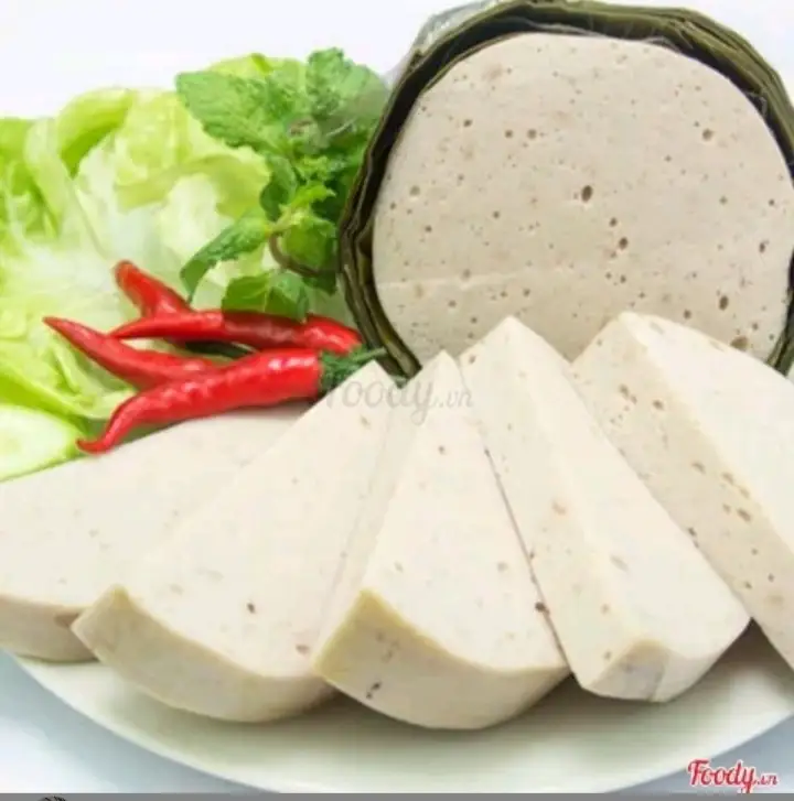 chả lụa 100gram  - 27.000 ₫ tại Bánh Ướt - Bánh Cuốn Nóng & Há Cảo - Huỳnh Mẫn Đạt