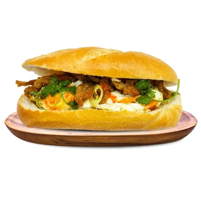 Bánh mì thập cẩm đặc biệt - 40.000 ₫ tại Bánh Mì Chả Cá Biển Má Hải - Nghĩa Phát