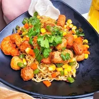 Hình ảnh Mì trộn 2 gói