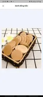 bánh đồng tiền 150g - 32.000 ₫ tại Hoàng Long - Bánh Mì Hà Nội - Lê Hồng Phong