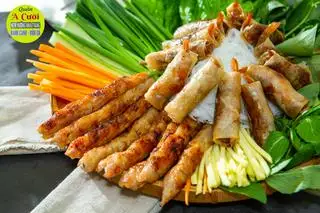 MẸT NEM NƯỚNG NHA TRANG NGON  (2người ăn)  - 140.000 ₫ tại Quán Nem Nướng Nha Trang Mười Ngon - Nguyễn Hồng Đào  