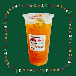 Hình ảnh Hồng trà tắc xí muội