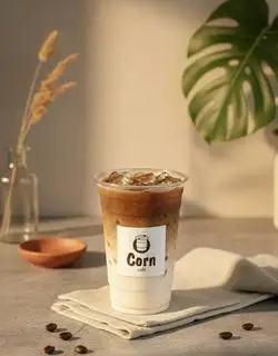 Phin sữa - 30.000 ₫ tại Corn Café - Tạ Quang Bửu
