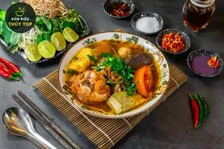 BÚN RIÊU THÊM GIÒ - 55.000 ₫ tại Bún Riêu Thủy Top - Đường Số 1