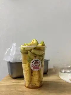 Hình ảnh xoài cóc lắc mix