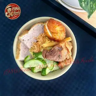 Hình ảnh Xôi chả, trứng, thịt kho