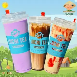 Trà Sữa Vị ( Xoài vàng, Matcha ) (L 700ml) - 26.000 ₫ tại Trà Sữa Lochi - Cà Phê & Trà Trái Cây - Đường Số 79