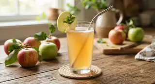 Hình ảnh Nước ép táo