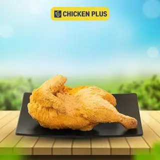 Gà Nửa Con Truyền Thống - 149.000 ₫ tại Gà Rán Chicken Plus - Nguyễn Thái Sơn